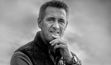 Horse Times Egypt: Equestrian Magazine :Articles :MORE THAN JUST LINES ON PAPER IN THE ARENA WITH GREGORY BODO